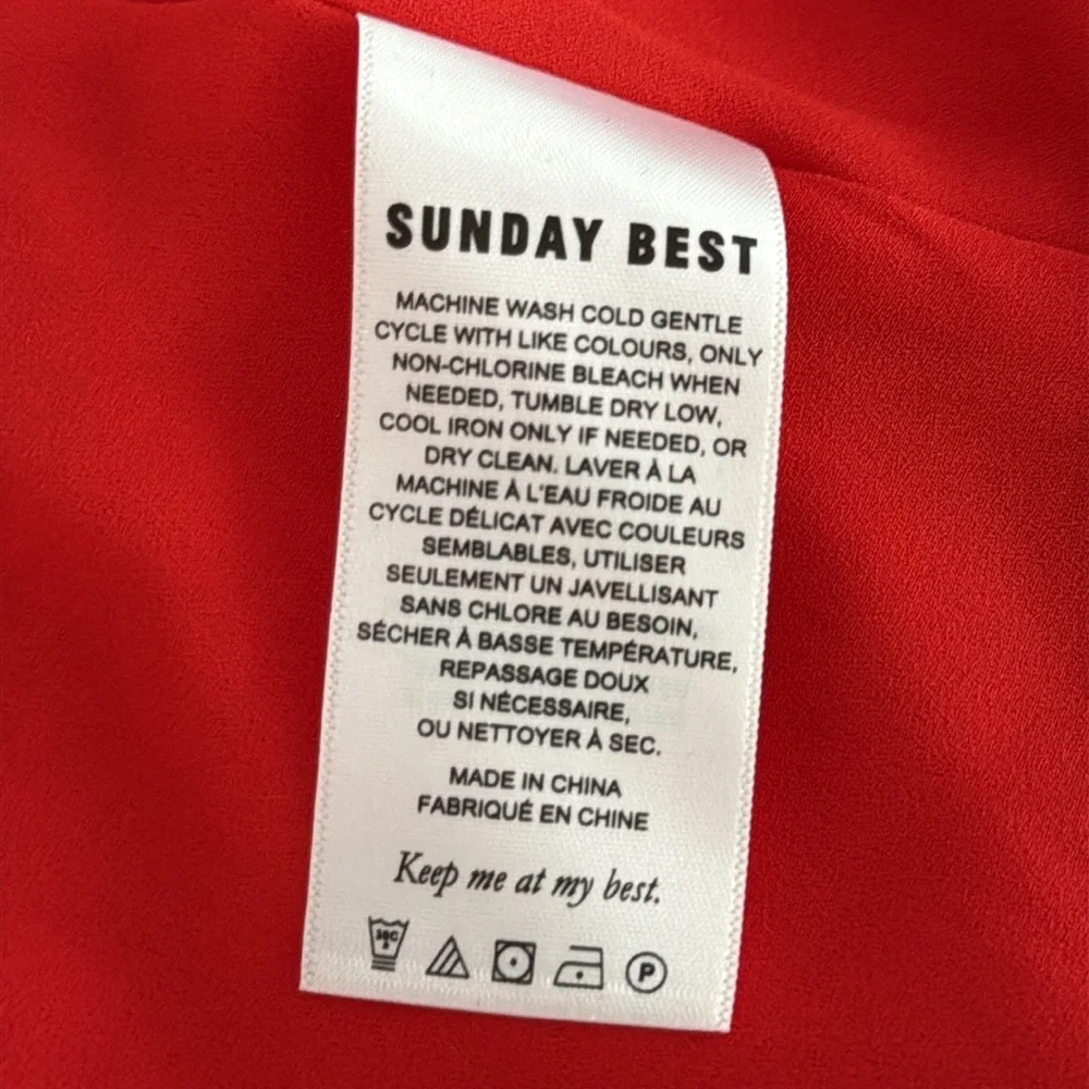 Aritzia Sunday Best | Savoy Dress - Picture 10 of 11